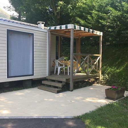 Camping Du Valentin Laruns Εξωτερικό φωτογραφία