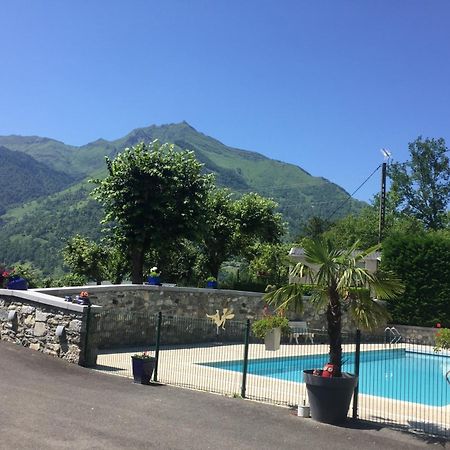 Camping Du Valentin Laruns Εξωτερικό φωτογραφία