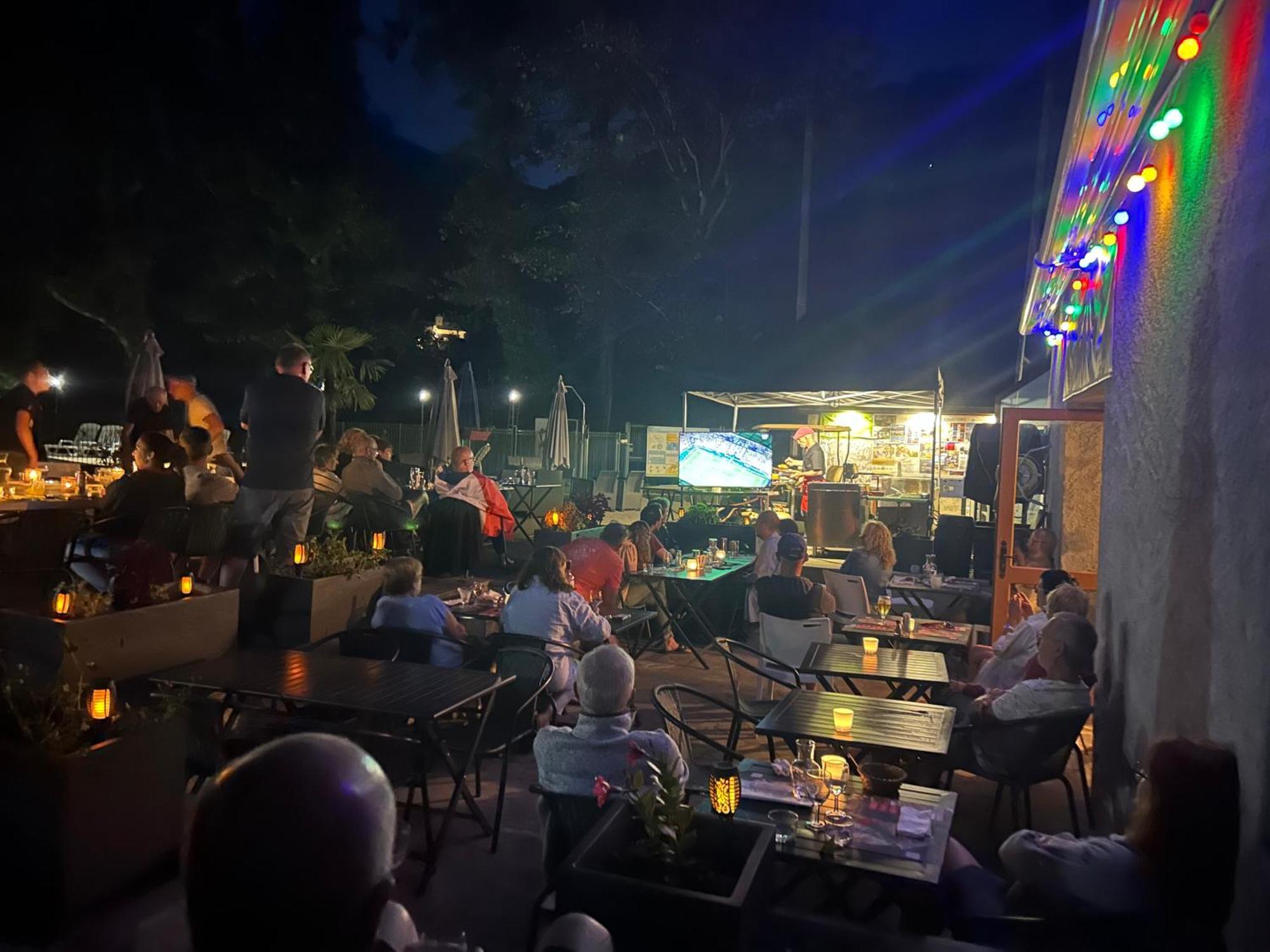 Camping Du Valentin Laruns Εξωτερικό φωτογραφία