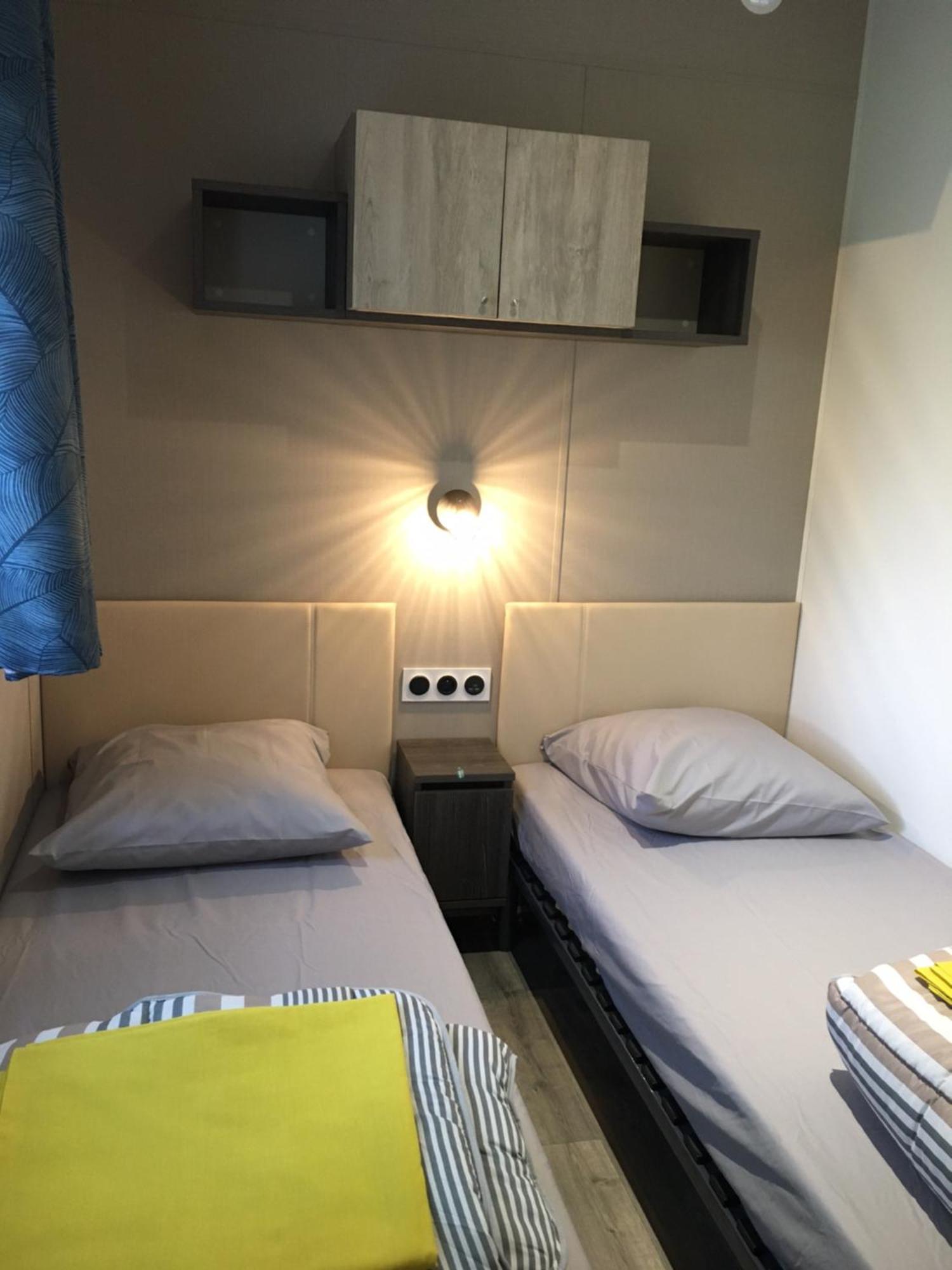 Camping Du Valentin Laruns Εξωτερικό φωτογραφία