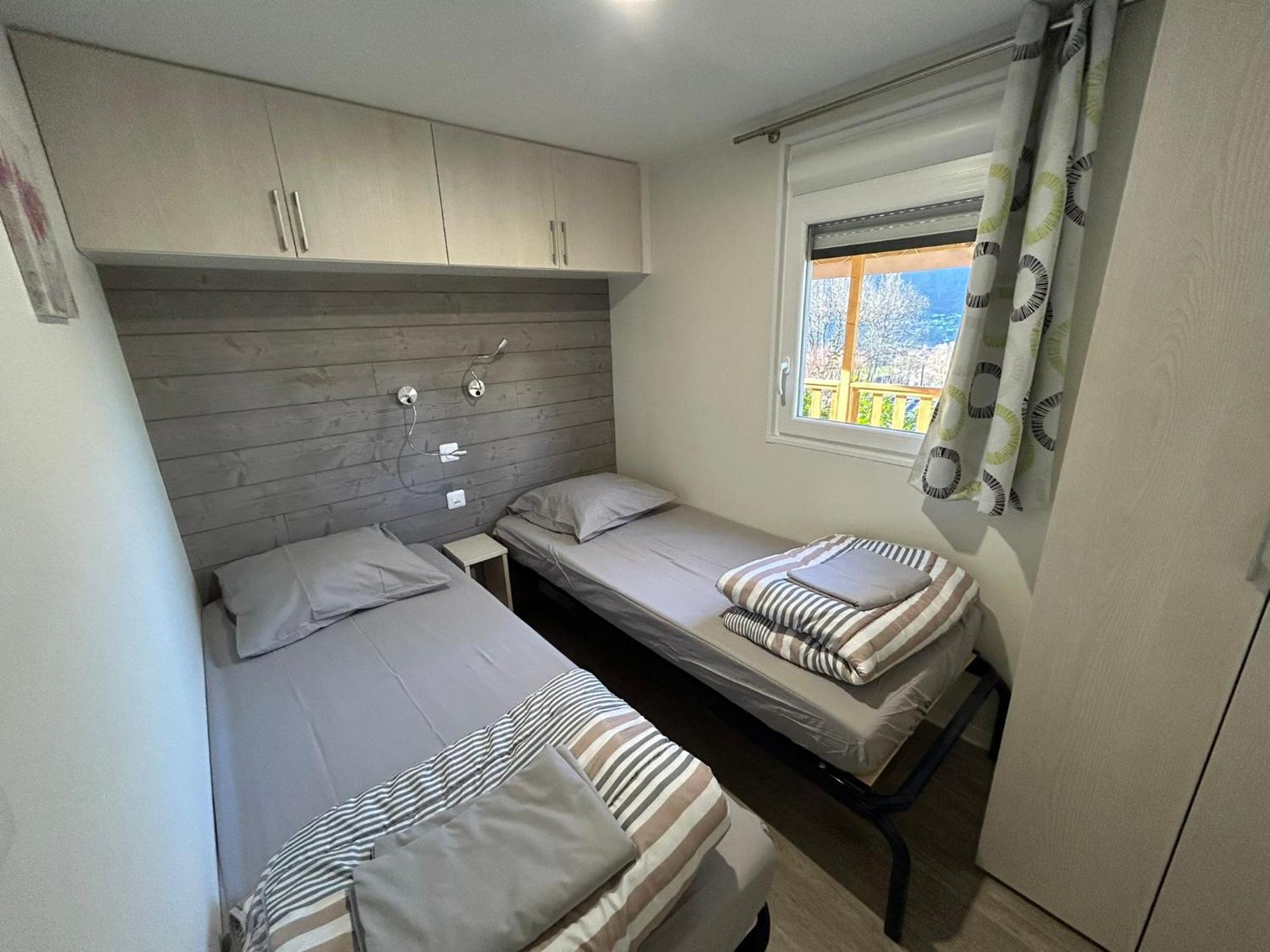 Camping Du Valentin Laruns Εξωτερικό φωτογραφία