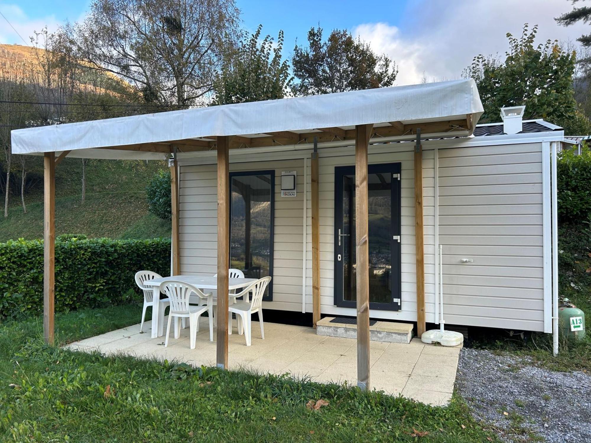 Camping Du Valentin Laruns Εξωτερικό φωτογραφία