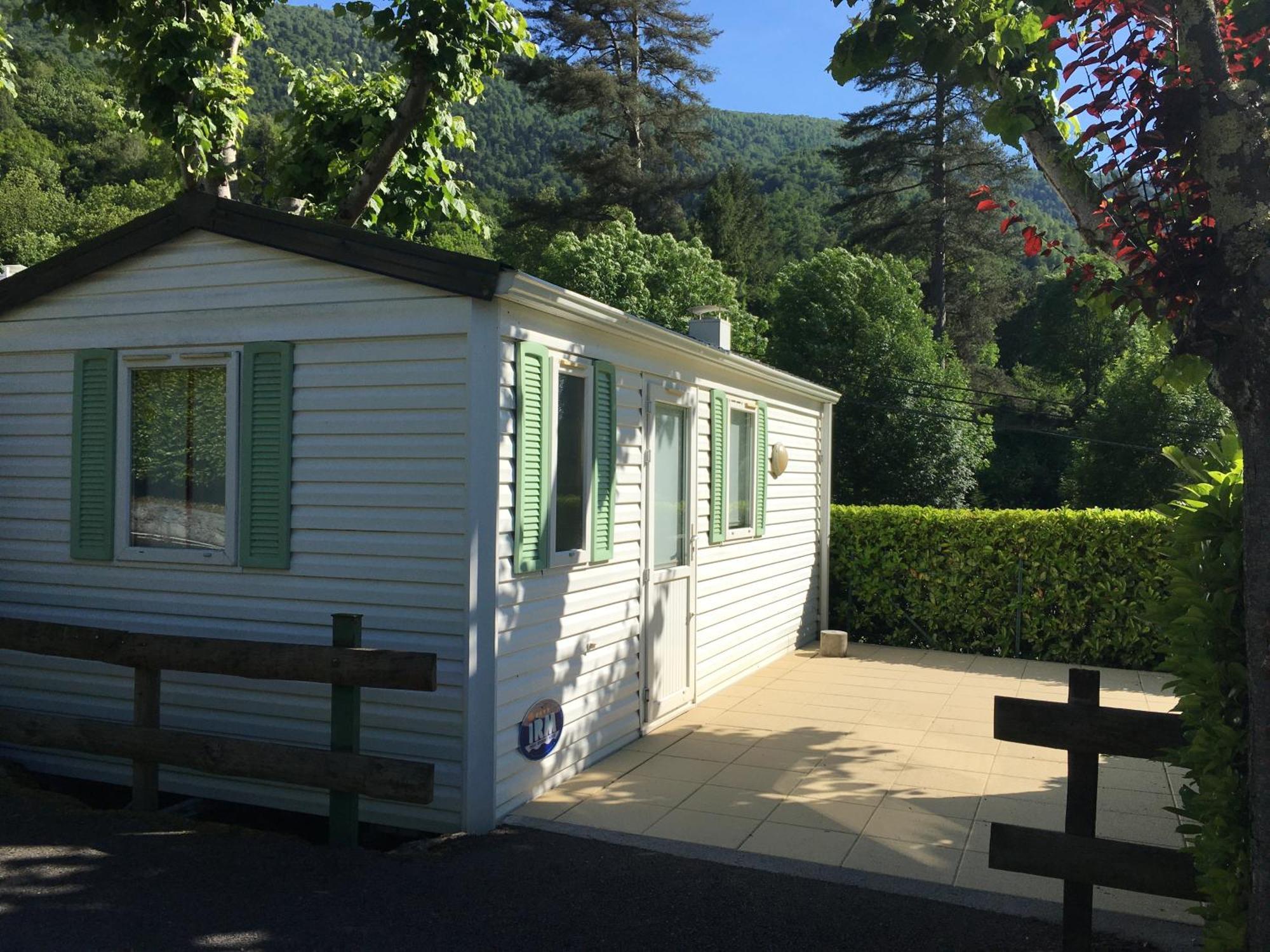 Camping Du Valentin Laruns Εξωτερικό φωτογραφία