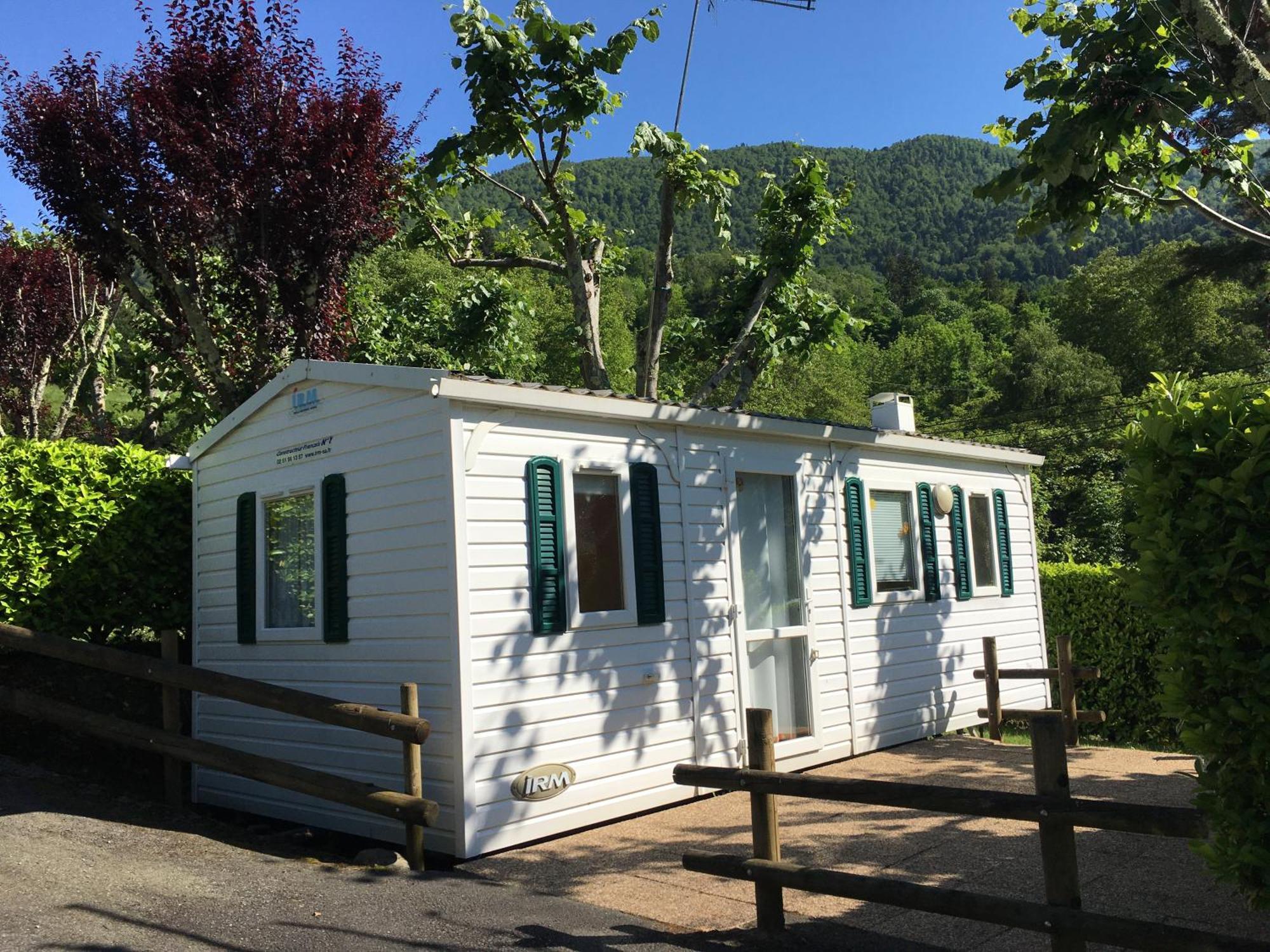 Camping Du Valentin Laruns Εξωτερικό φωτογραφία
