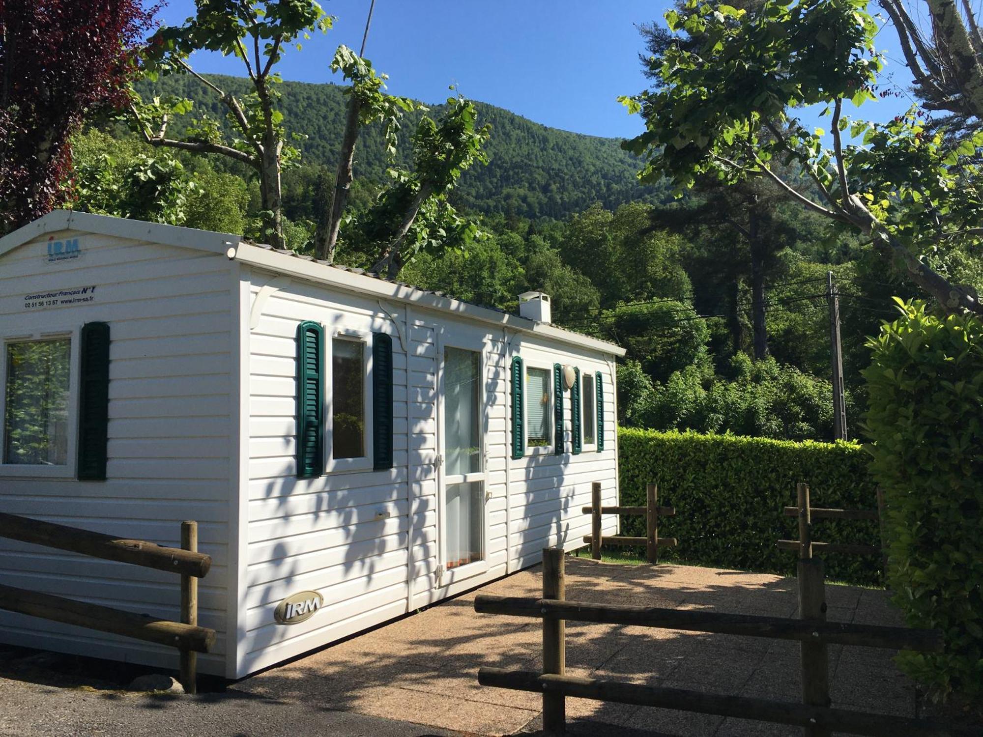 Camping Du Valentin Laruns Εξωτερικό φωτογραφία