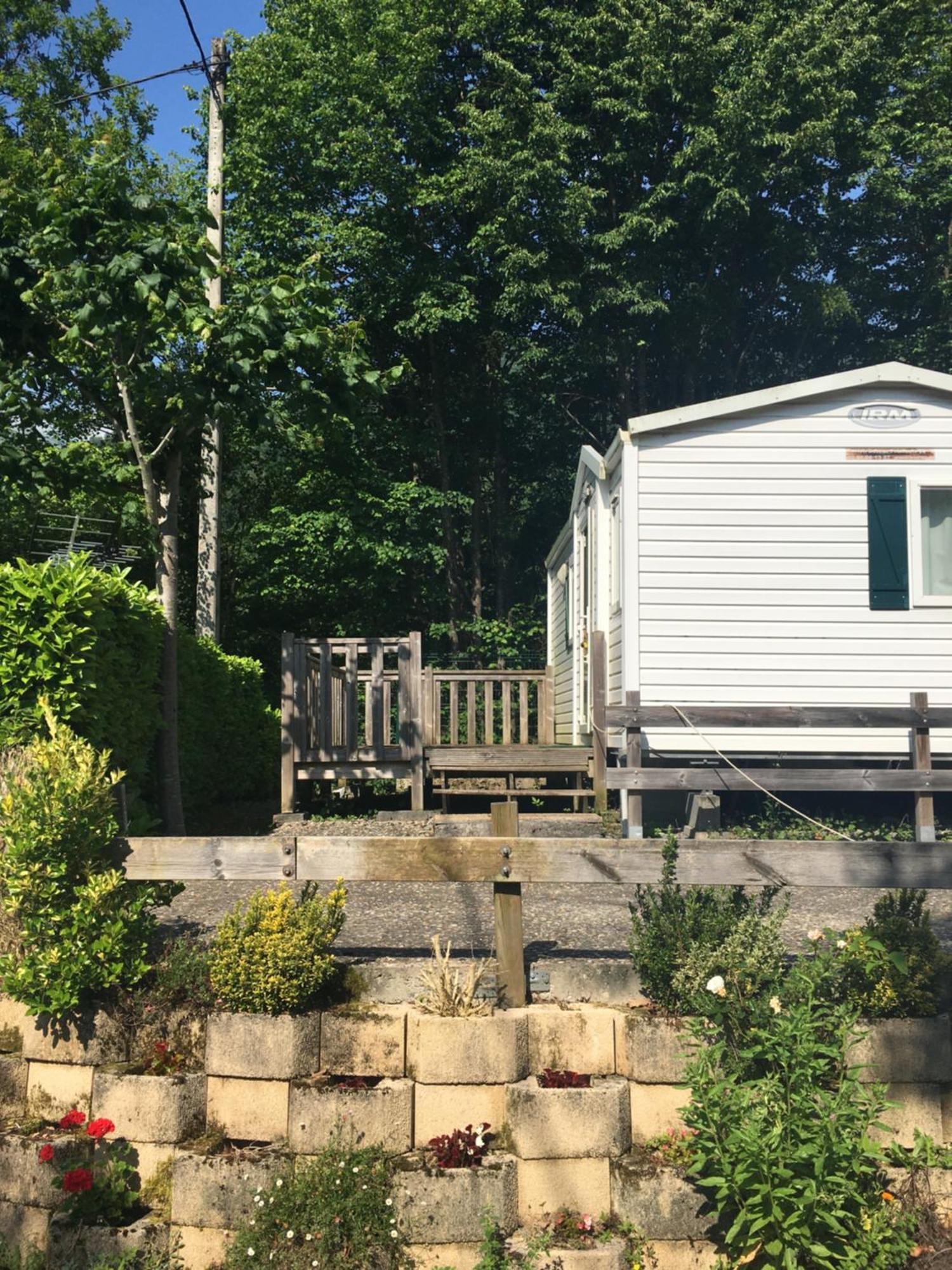 Camping Du Valentin Laruns Εξωτερικό φωτογραφία